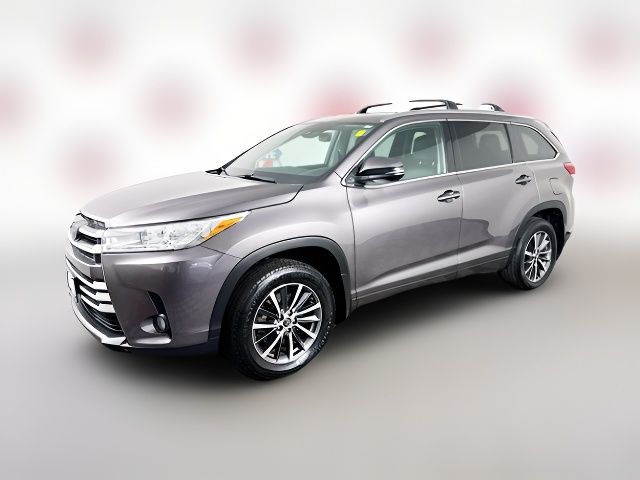 2018 Toyota Highlander 