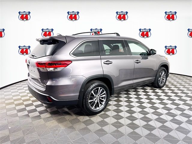 2018 Toyota Highlander 