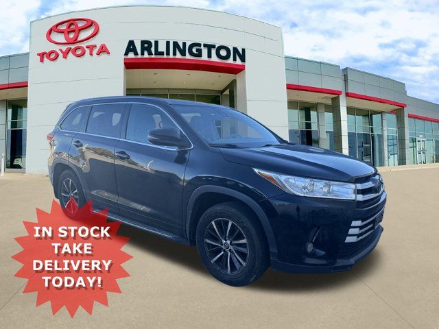 2018 Toyota Highlander XLE