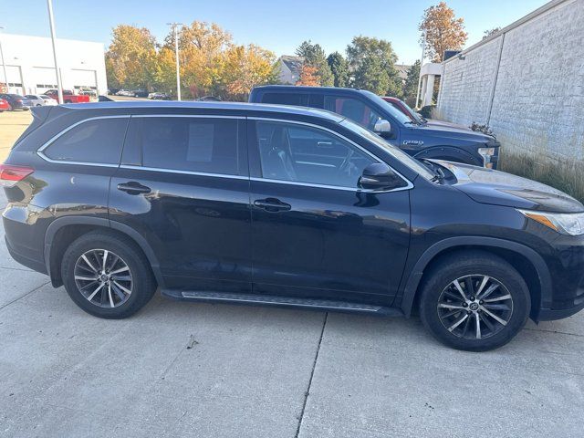 2018 Toyota Highlander XLE