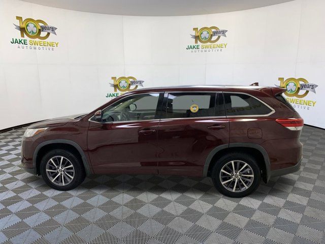 2018 Toyota Highlander 