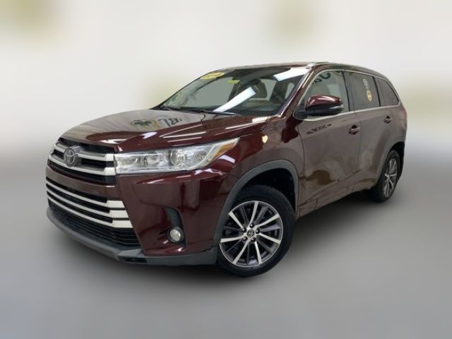 2018 Toyota Highlander 