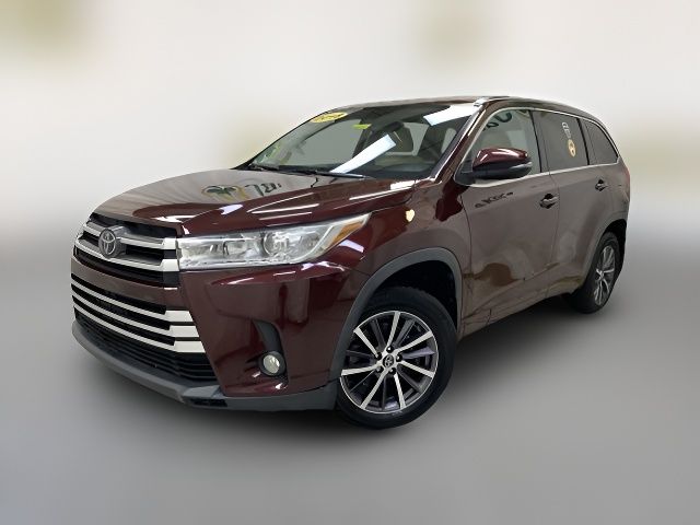 2018 Toyota Highlander 