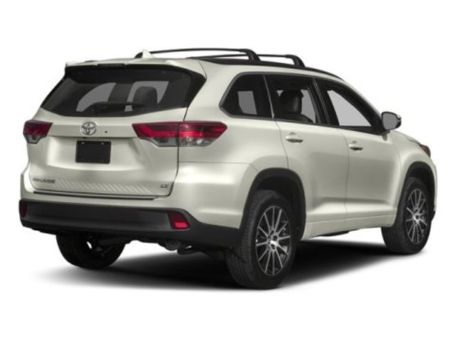 2018 Toyota Highlander 