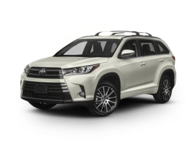 2018 Toyota Highlander 