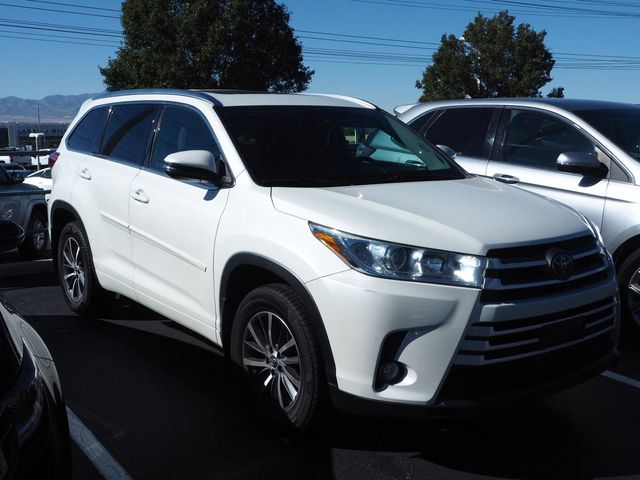 2018 Toyota Highlander 