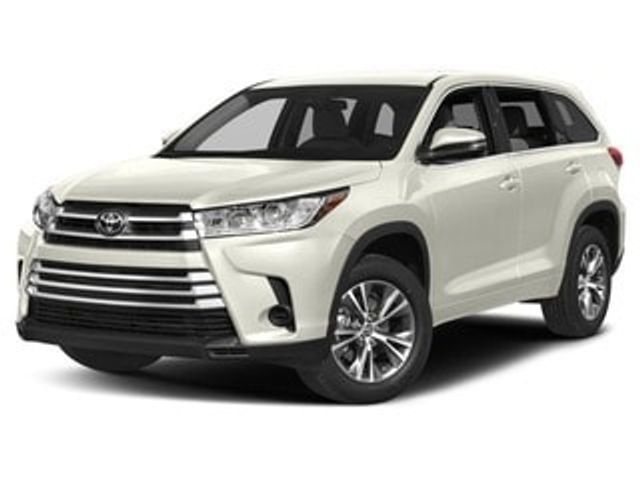 2018 Toyota Highlander 