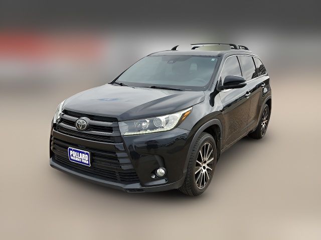 2018 Toyota Highlander 