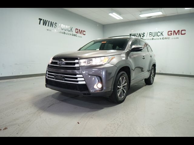 2018 Toyota Highlander XLE