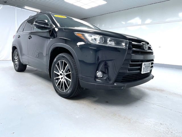 2018 Toyota Highlander 