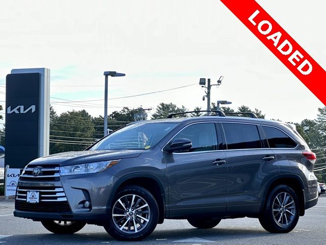 2018 Toyota Highlander XLE