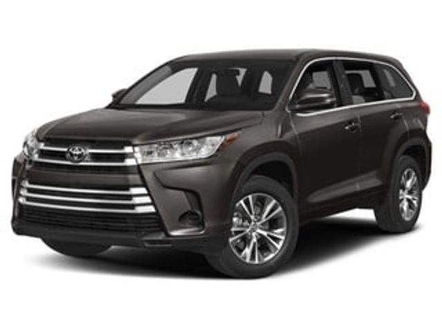 2018 Toyota Highlander 