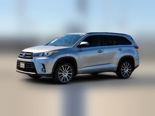 2018 Toyota Highlander 