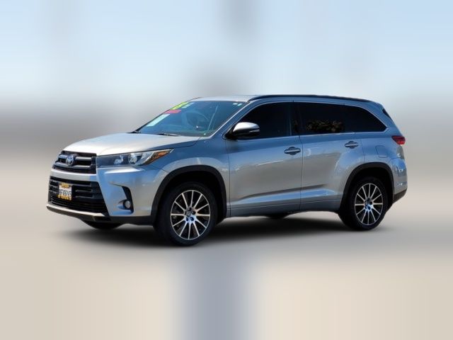 2018 Toyota Highlander 