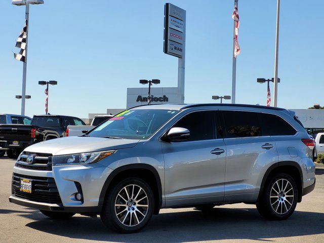 2018 Toyota Highlander 