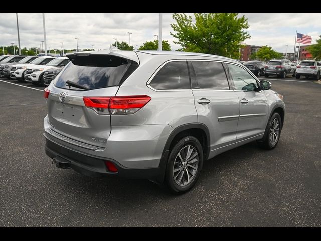 2018 Toyota Highlander XLE