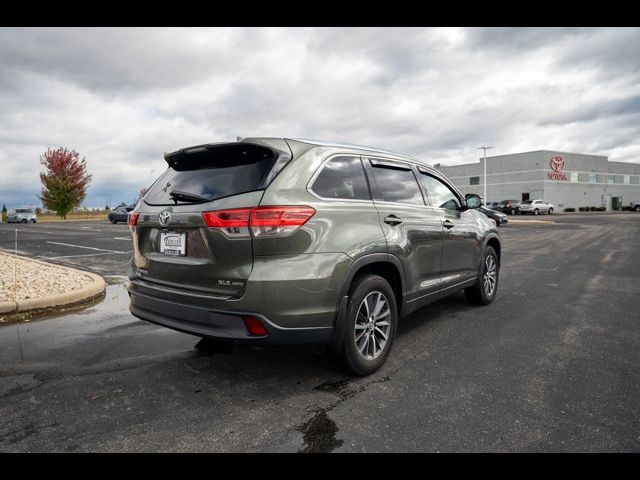 2018 Toyota Highlander XLE