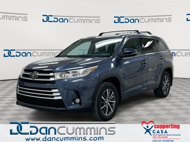 2018 Toyota Highlander XLE