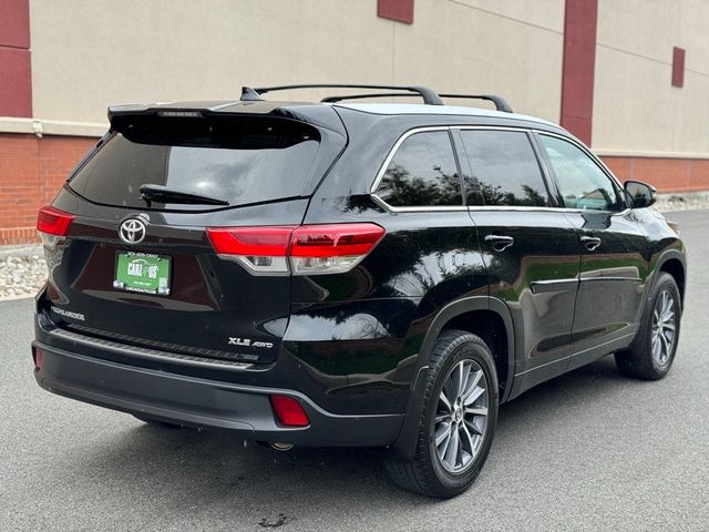 2018 Toyota Highlander 