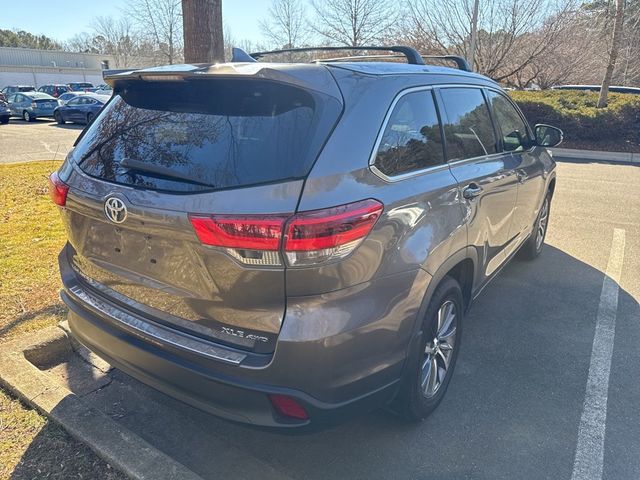 2018 Toyota Highlander XLE