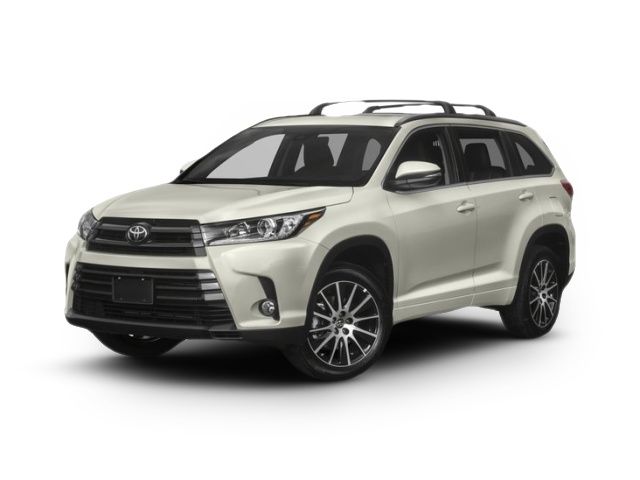 2018 Toyota Highlander 