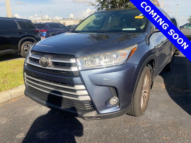 2018 Toyota Highlander XLE