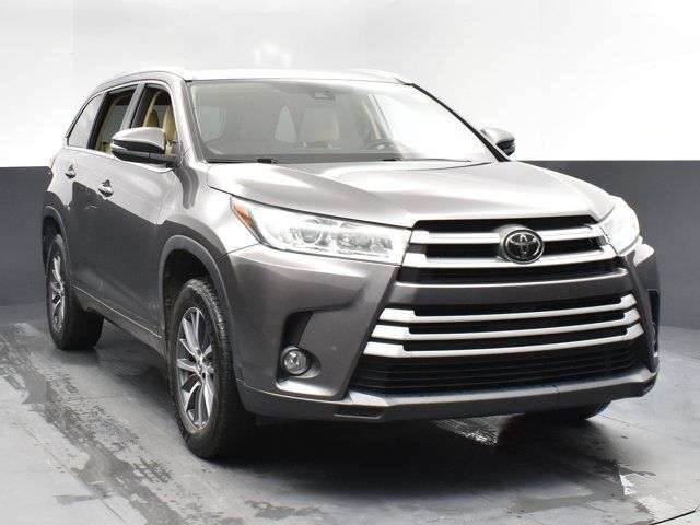 2018 Toyota Highlander 