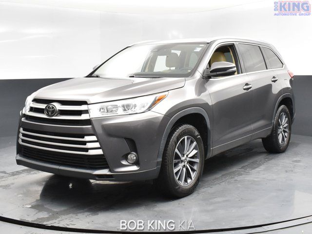 2018 Toyota Highlander 