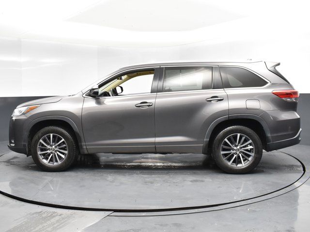 2018 Toyota Highlander 