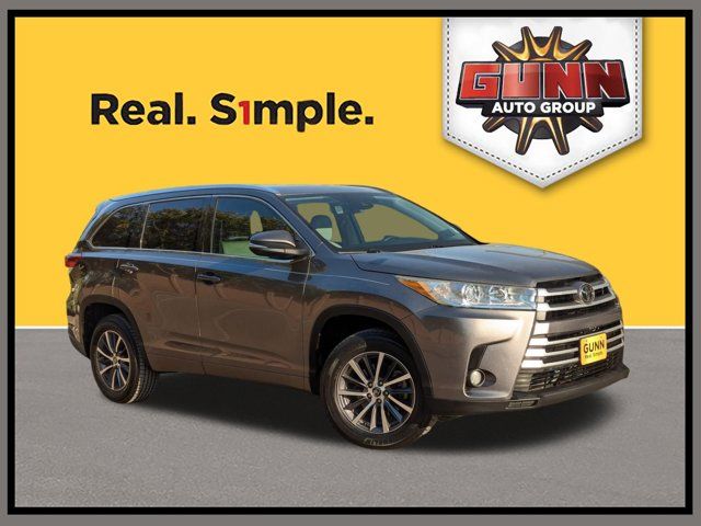 2018 Toyota Highlander XLE