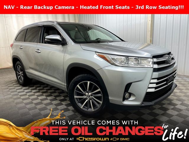 2018 Toyota Highlander 