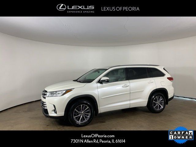 2018 Toyota Highlander XLE