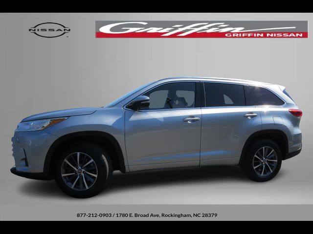 2018 Toyota Highlander 