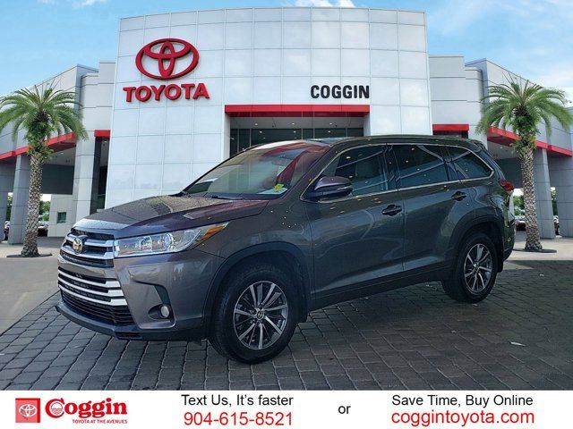 2018 Toyota Highlander XLE