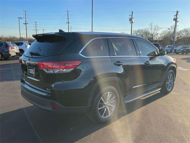 2018 Toyota Highlander 