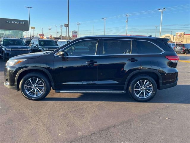 2018 Toyota Highlander 