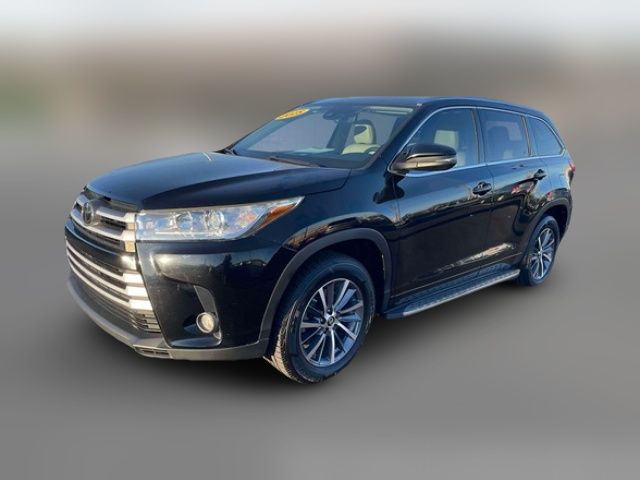 2018 Toyota Highlander XLE