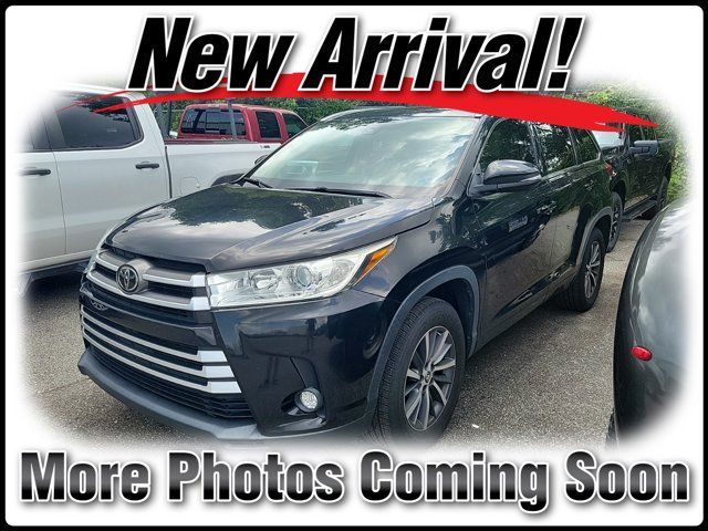 2018 Toyota Highlander XLE