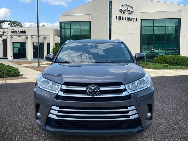2018 Toyota Highlander 