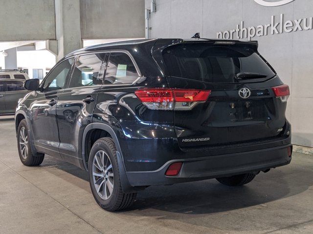 2018 Toyota Highlander XLE