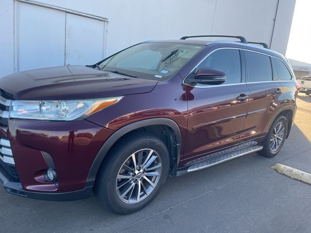 2018 Toyota Highlander SE