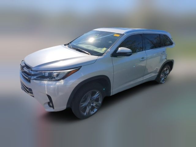 2018 Toyota Highlander 