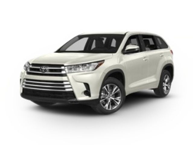 2018 Toyota Highlander Limited