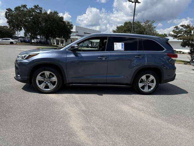 2018 Toyota Highlander Limited