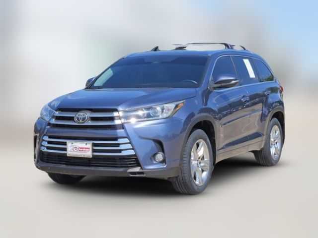 2018 Toyota Highlander 