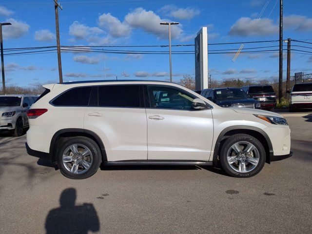 2018 Toyota Highlander Limited