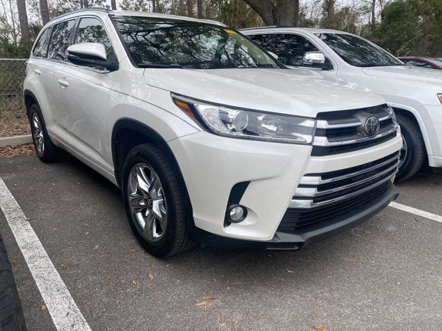 2018 Toyota Highlander Limited