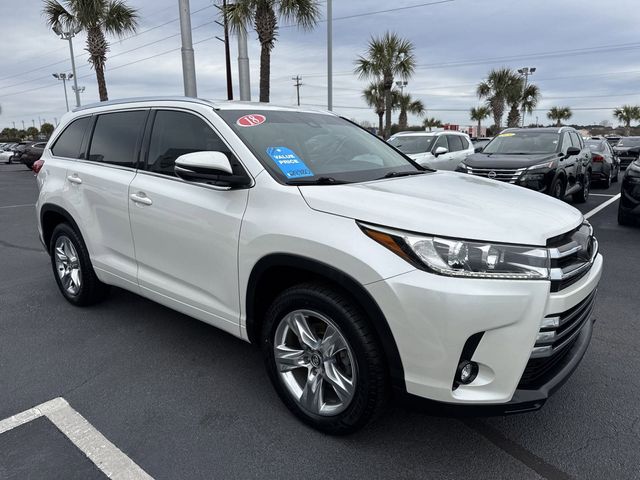 2018 Toyota Highlander Limited