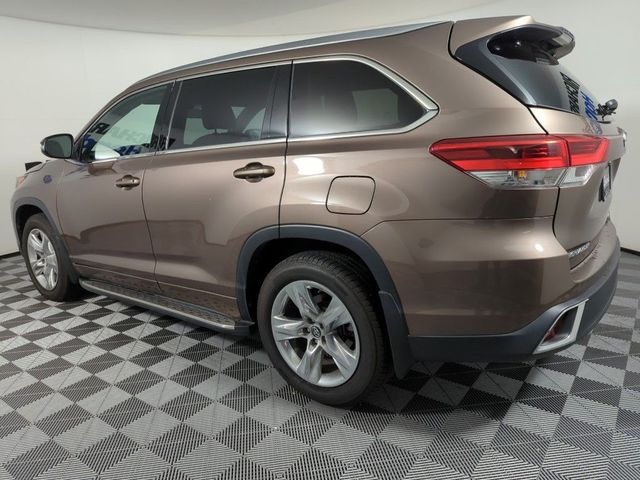 2018 Toyota Highlander Limited