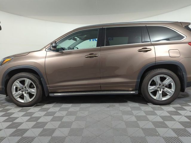 2018 Toyota Highlander Limited